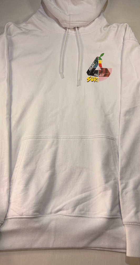 Palace Mix Up Hoodie