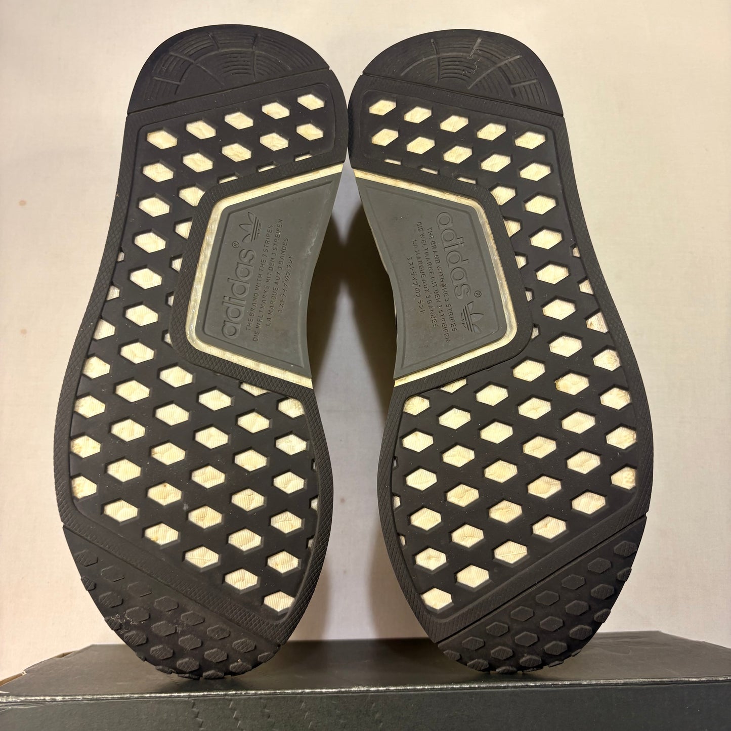 Adidas NMD R1 Bape Black Camo U8.5