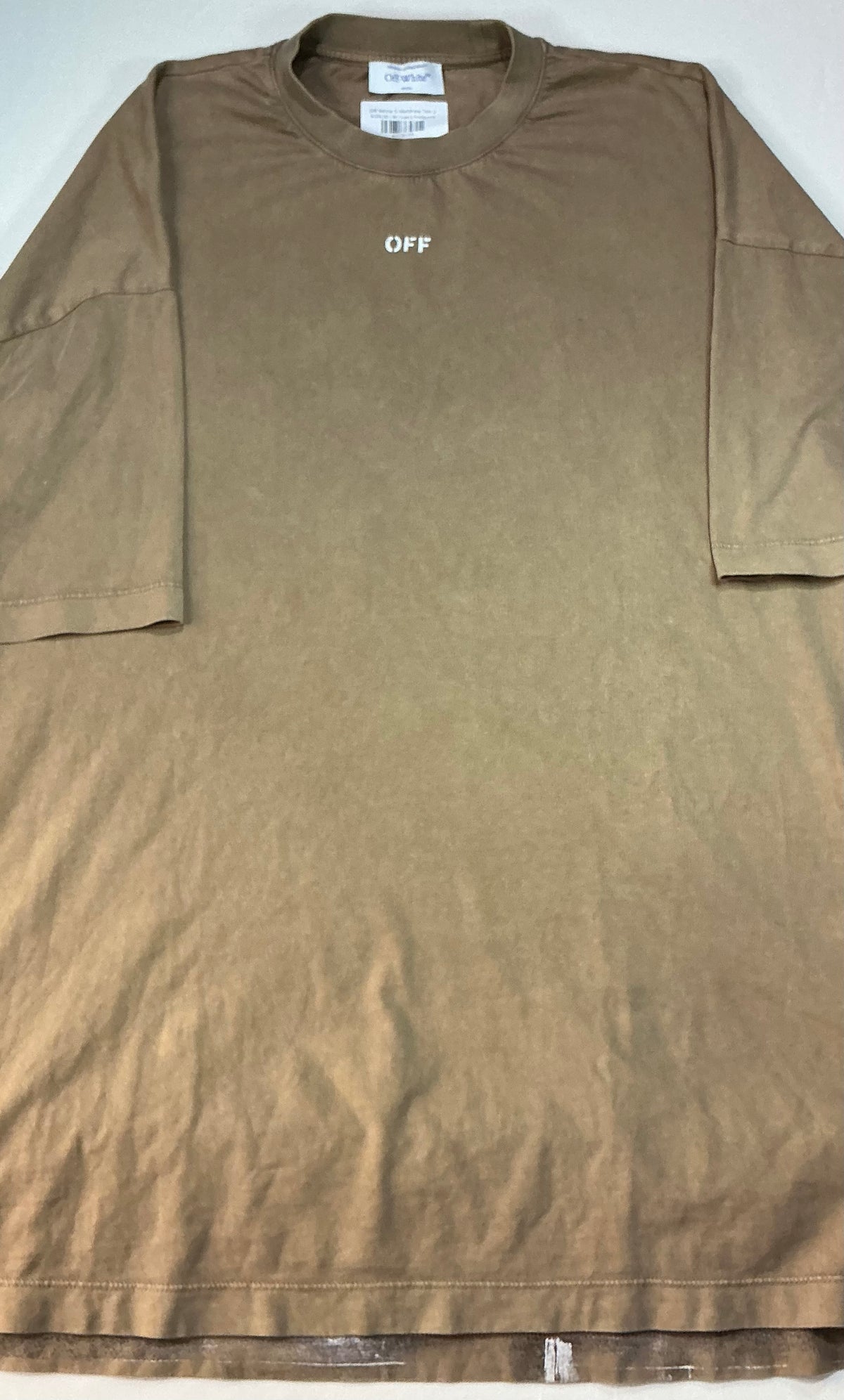 Off White S.Matthew Tee U