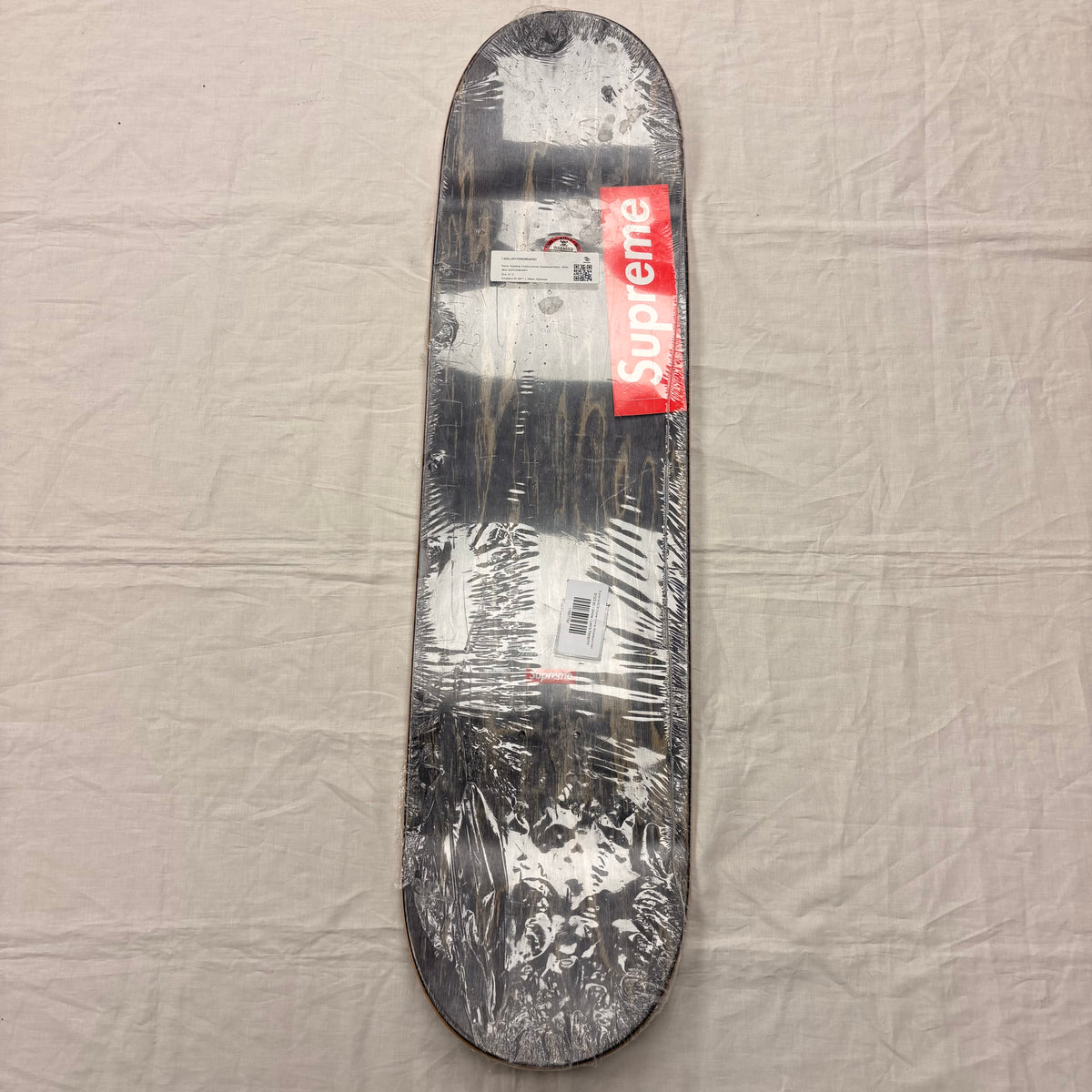 Supreme SS18 Chicken Dinner Skateboard Deck
