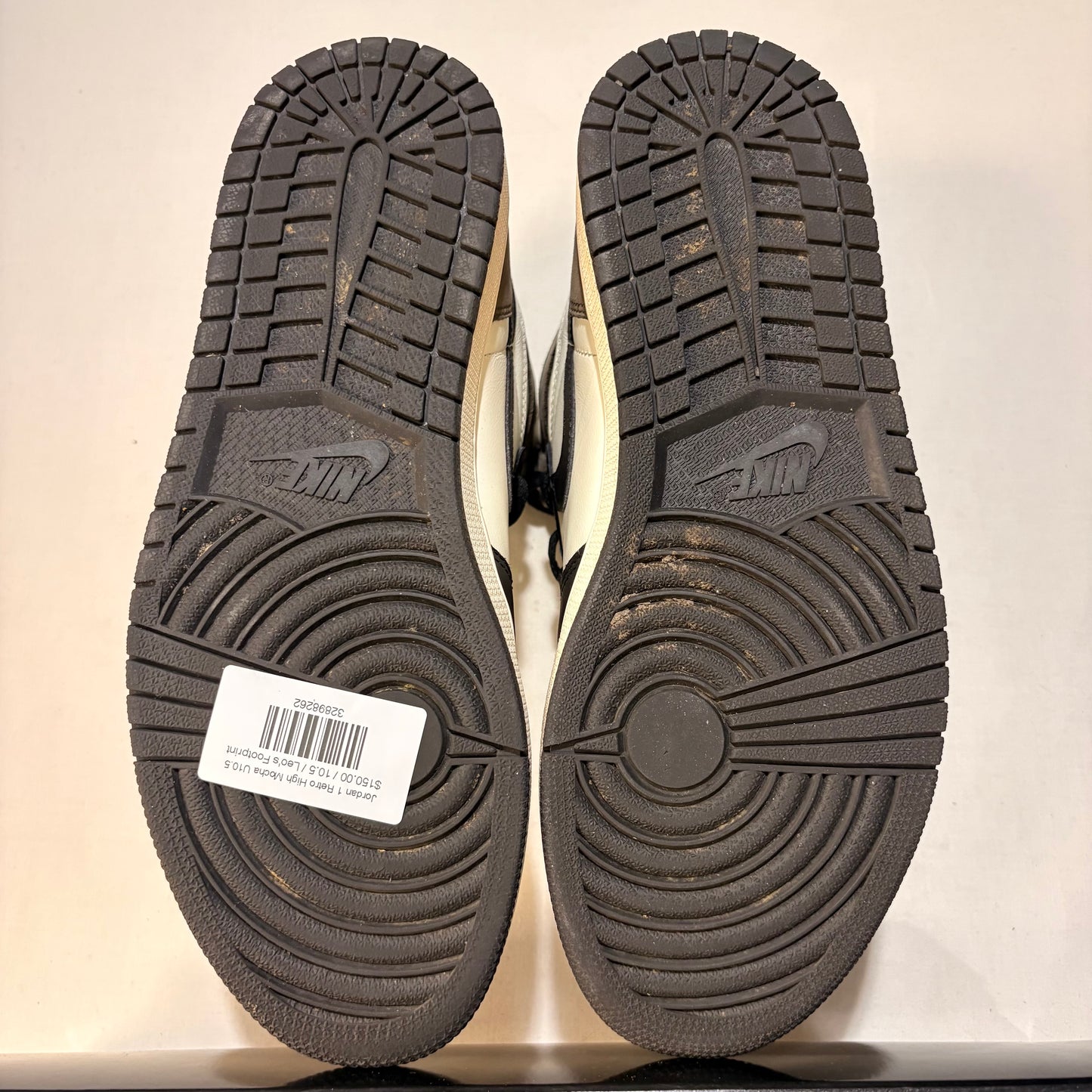 Jordan 1 Retro High Mocha U10.5