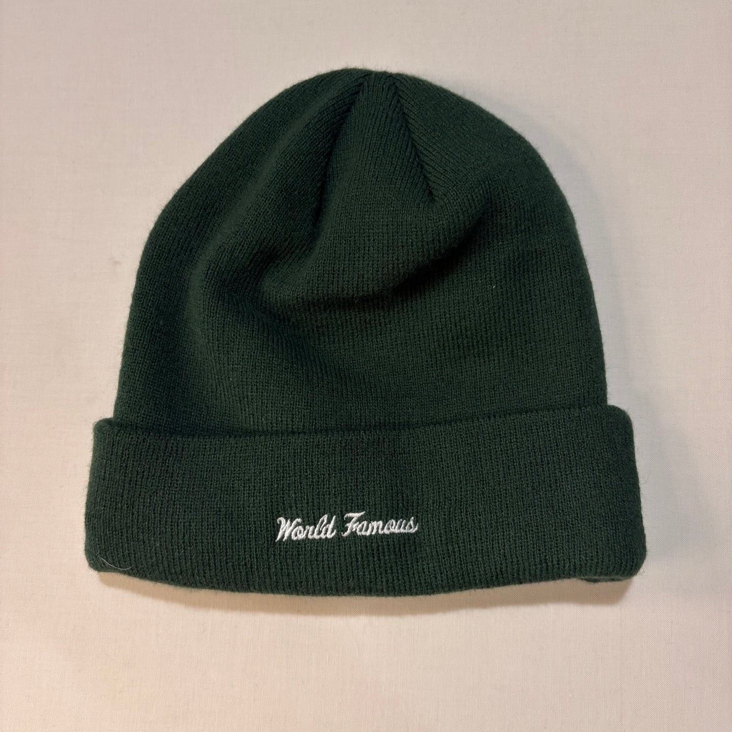 Supreme FW22 New Era Box Logo Beanie