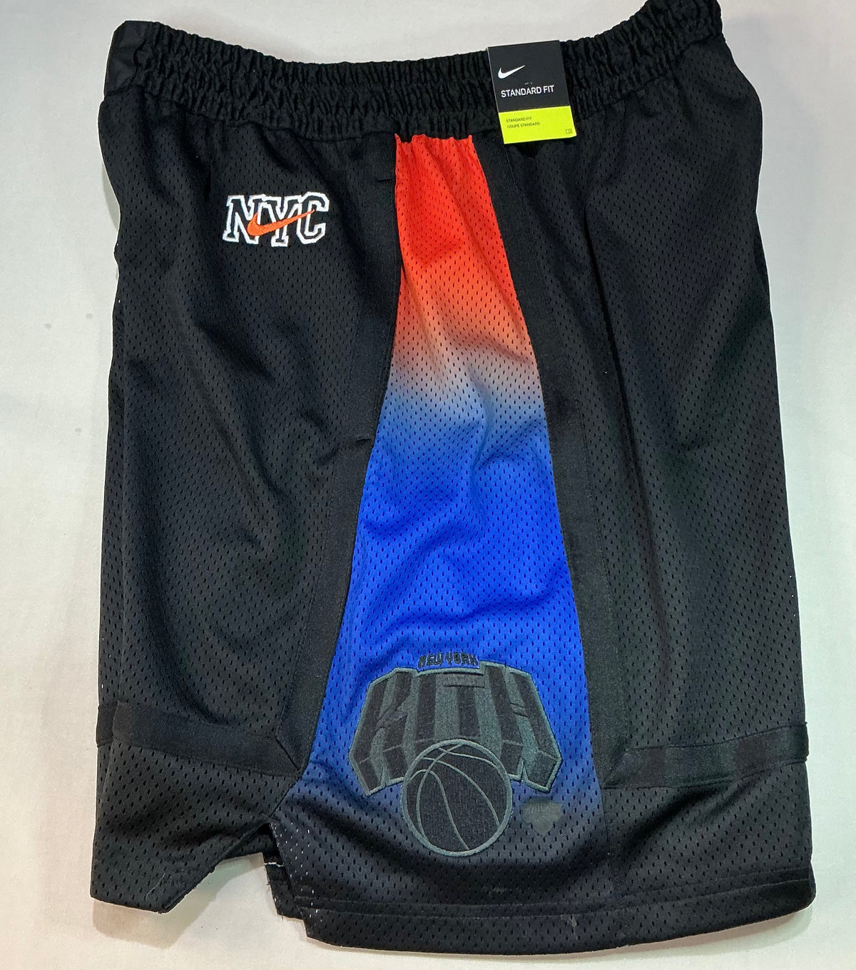 Kith & Nike for New York Knicks Swingman Short
