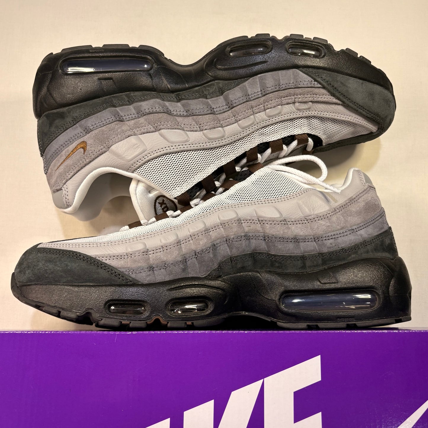 Nike Air Max 95 SB Cacao Wow U13