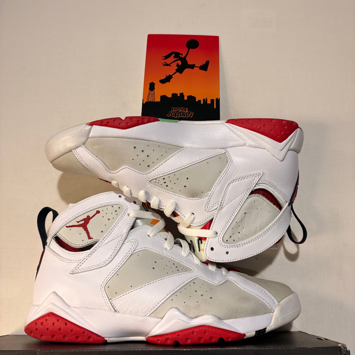 Jordan 7 Retro Hare (2015) U8