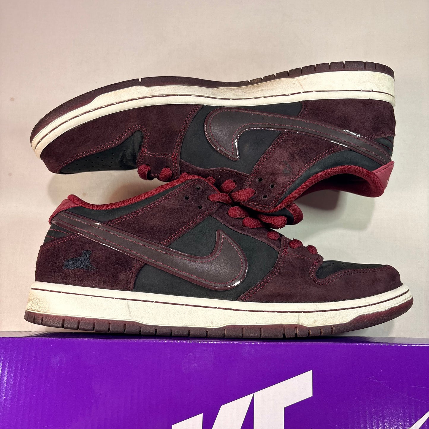 Nike Sb Dunk Low Riot Skateshop U11