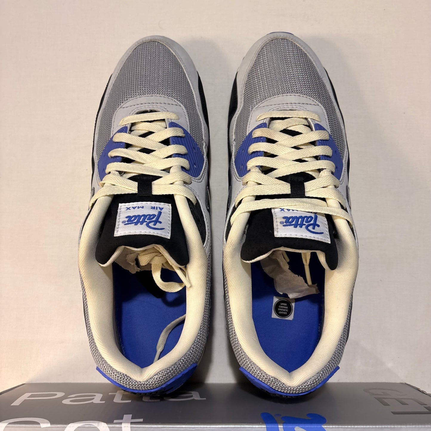 Nike Air Max 90 SP Patta Waves Sapphire U12