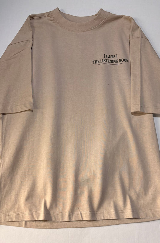 LFP The Listening Room Tee