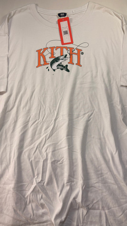 Kith Tight Lines Tee