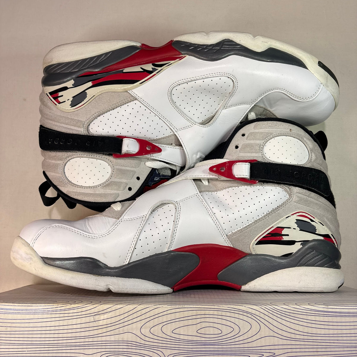 Jordan 8 Retro Bugs Bunny (2013) U15
