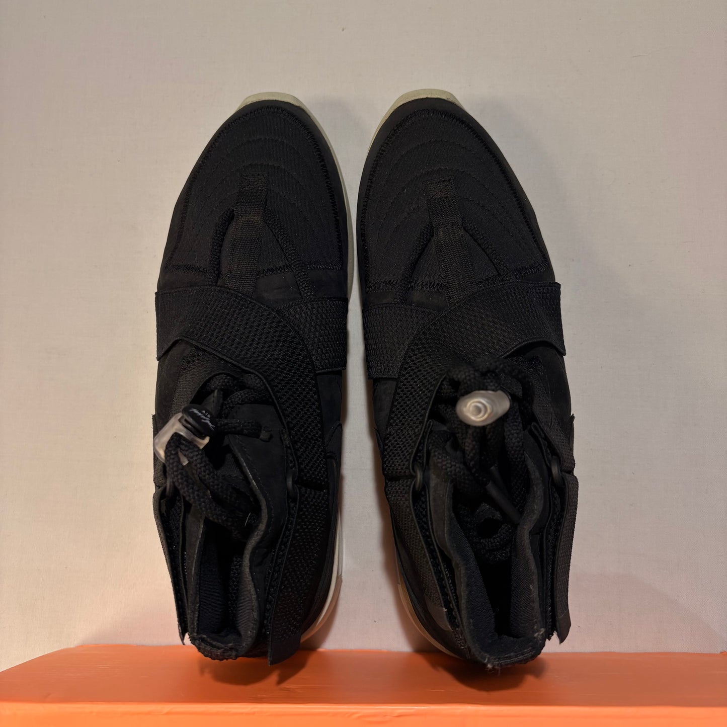 Nike Air Fear of God Raid Black U8.5