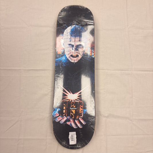 Supreme SS18 Hellraiser Skateboard Deck