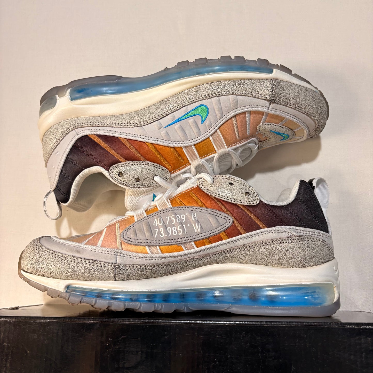 Nike Air Max 98 La Mezcla U9