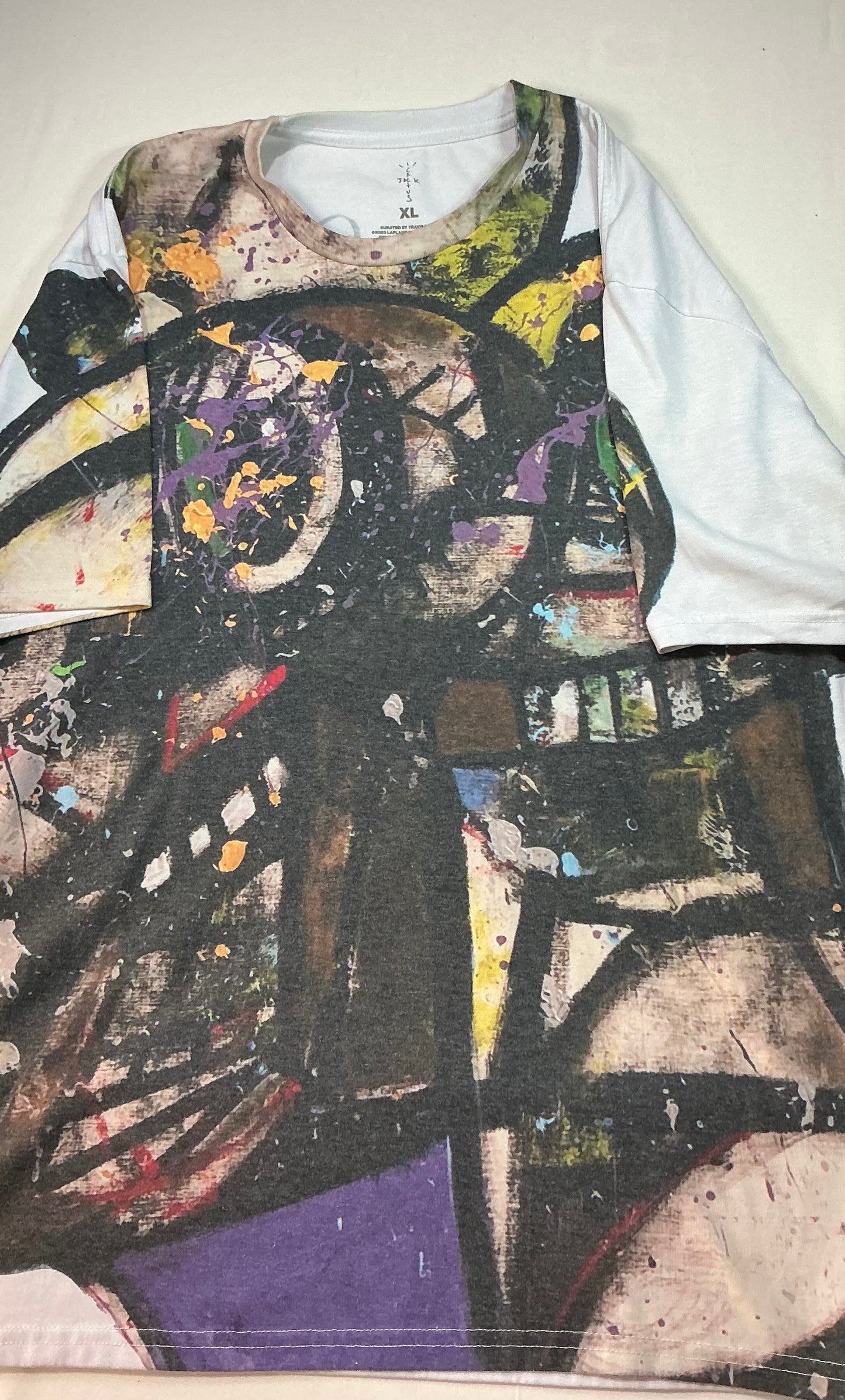 Travis Scott Portrait of Travis Scott U
