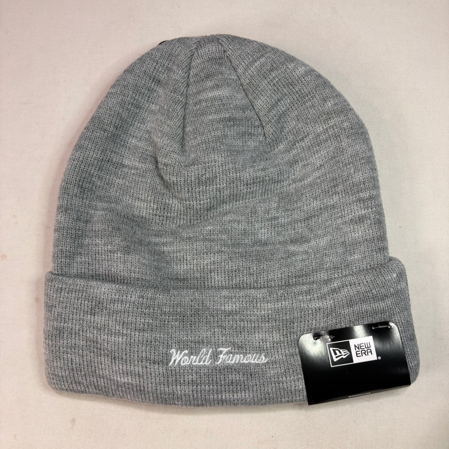 Supreme FW23 New Era Logo Beanie