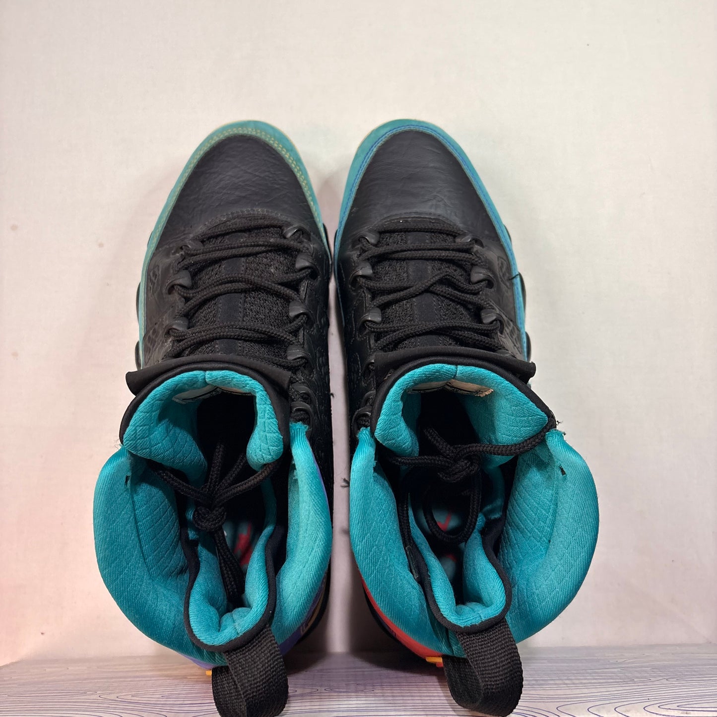 Jordan 9 Retro Dream It, Do It U8.5