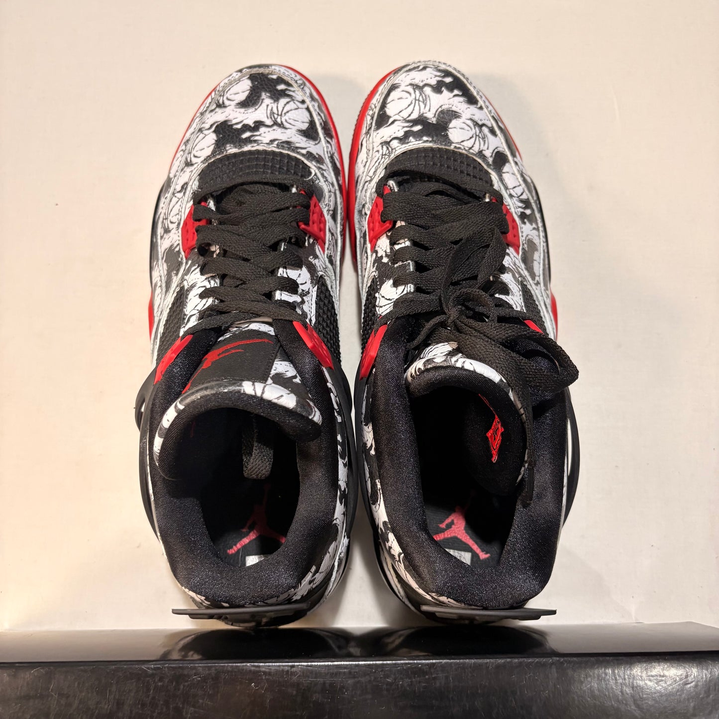 Jordan 4 Retro Tattoo (2018) U12