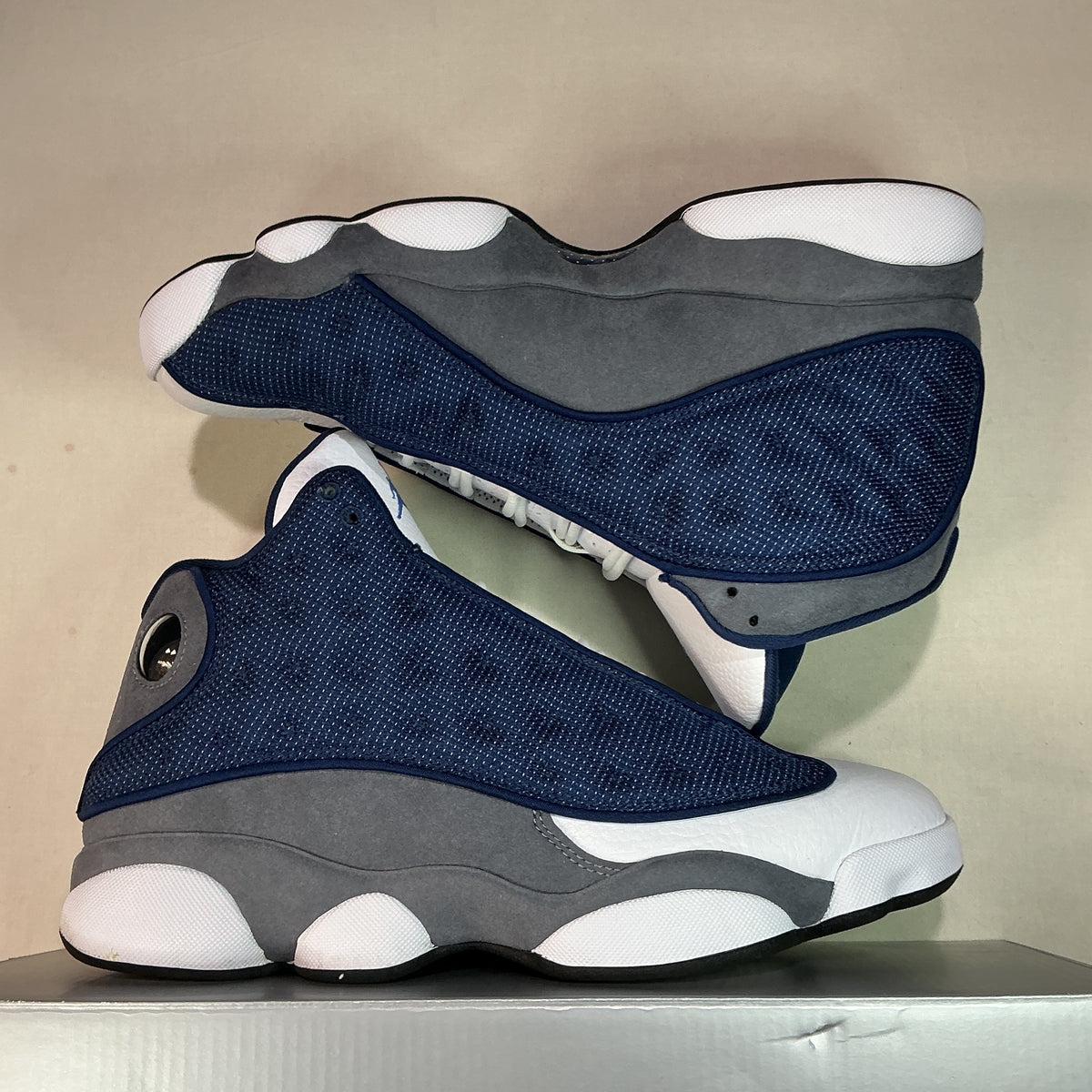 Jordan 13 Retro Flint (2026) U10