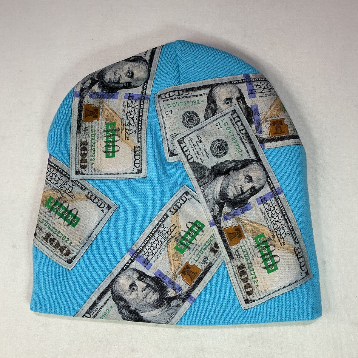 Supreme FW26 Money Beanie