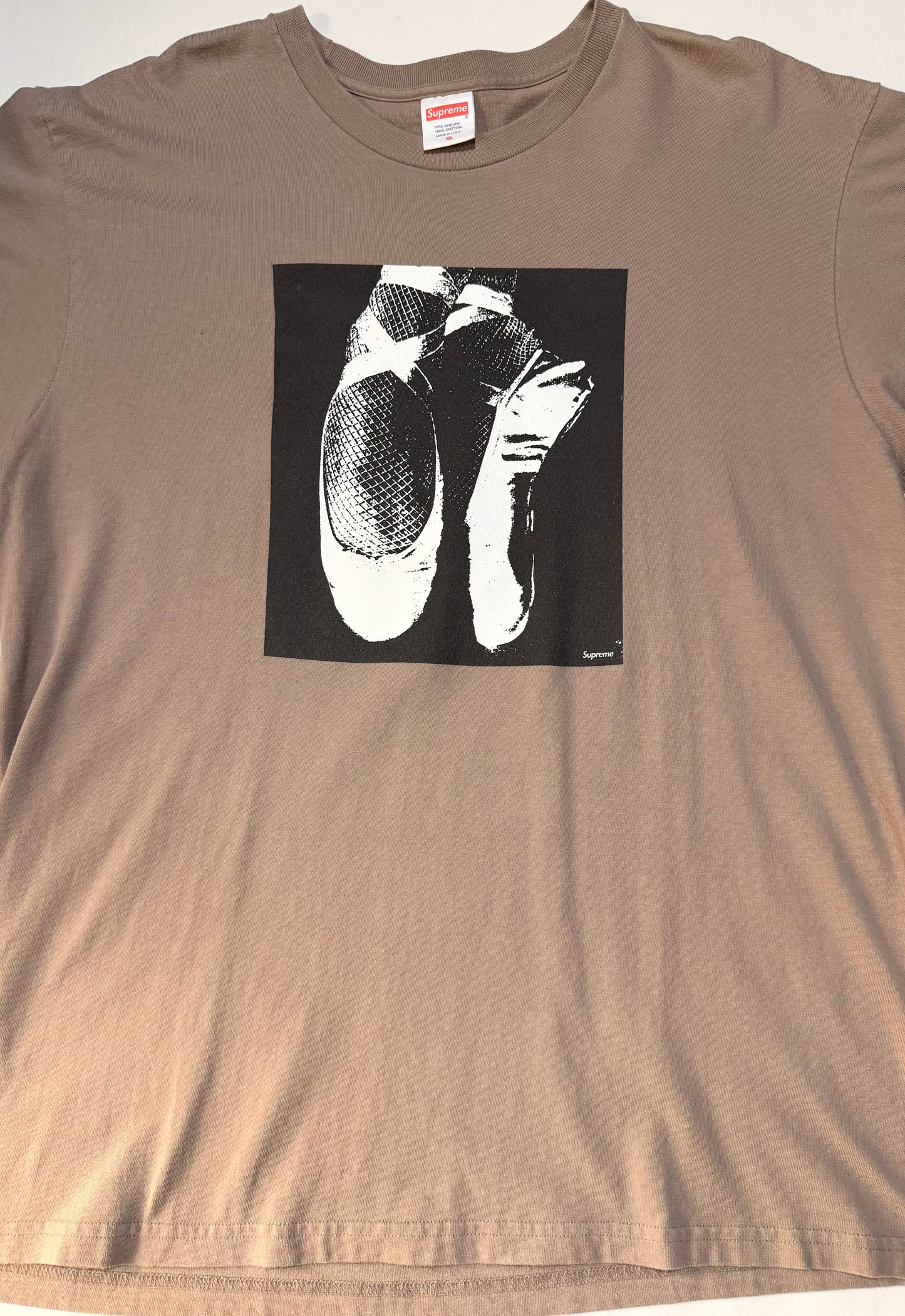 Supreme FW14 Ballerina Tee U