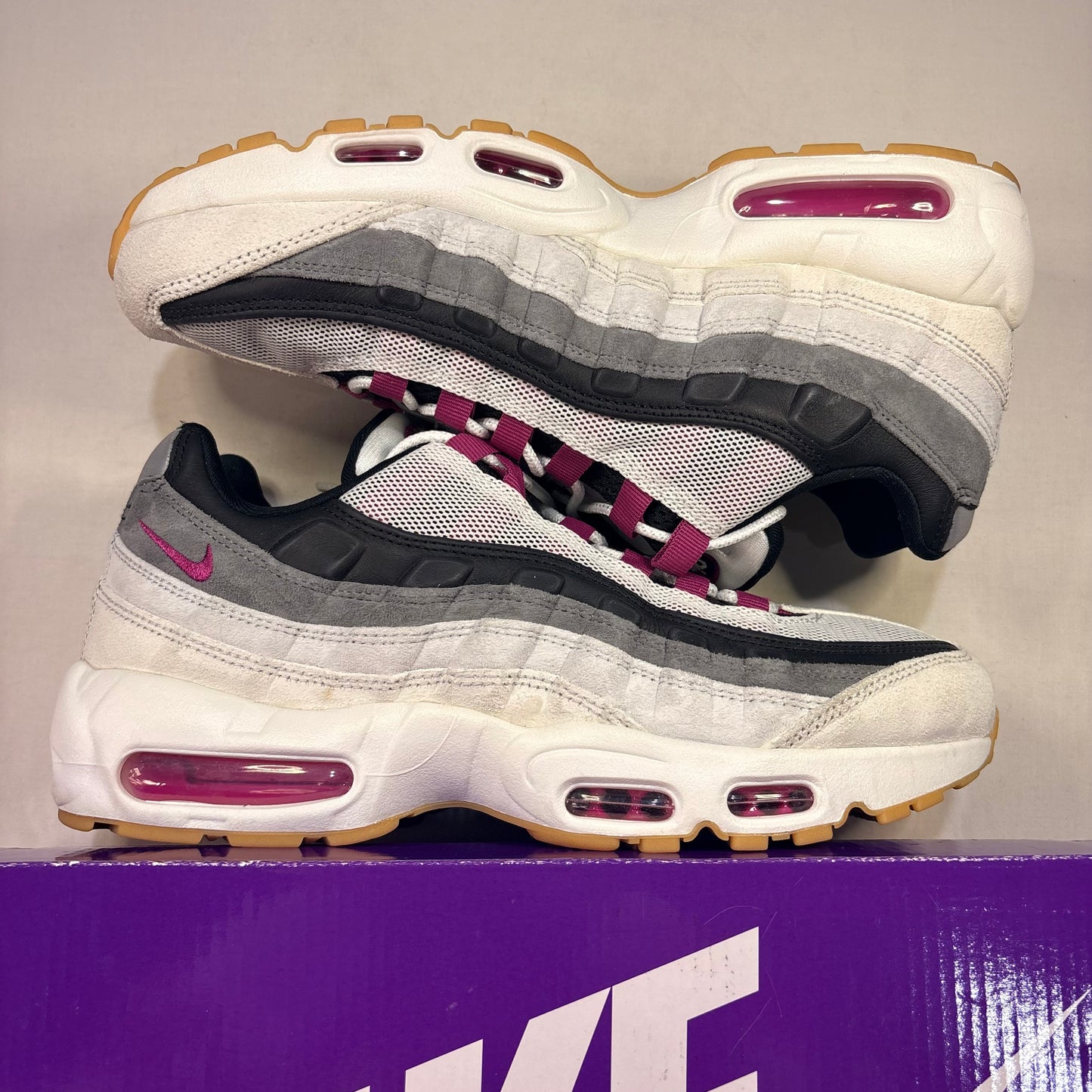 Nike Air Max 95 Sb Cactus Flower U10