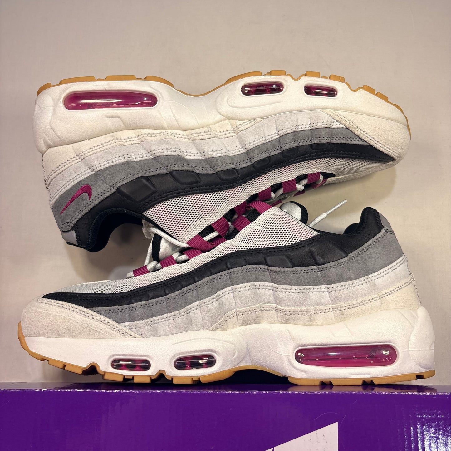 Nike Air Max 95 Sb Cactus Flower U10