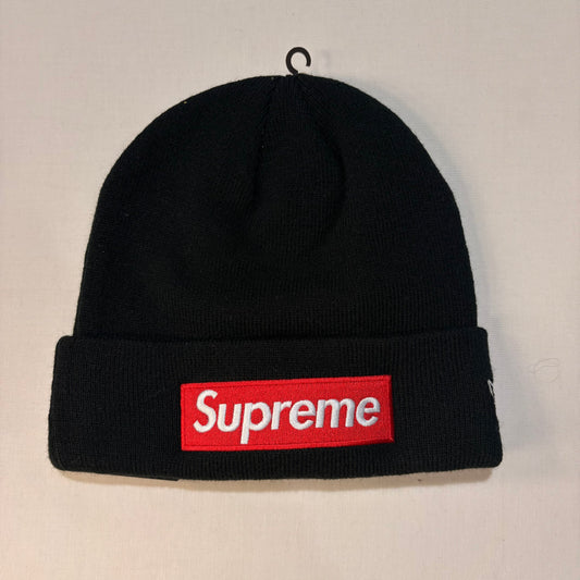 Supreme FW22 New Era Box Logo Beanie