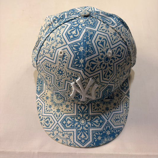 Kith New York Yankees Moroccan Tile Fitted