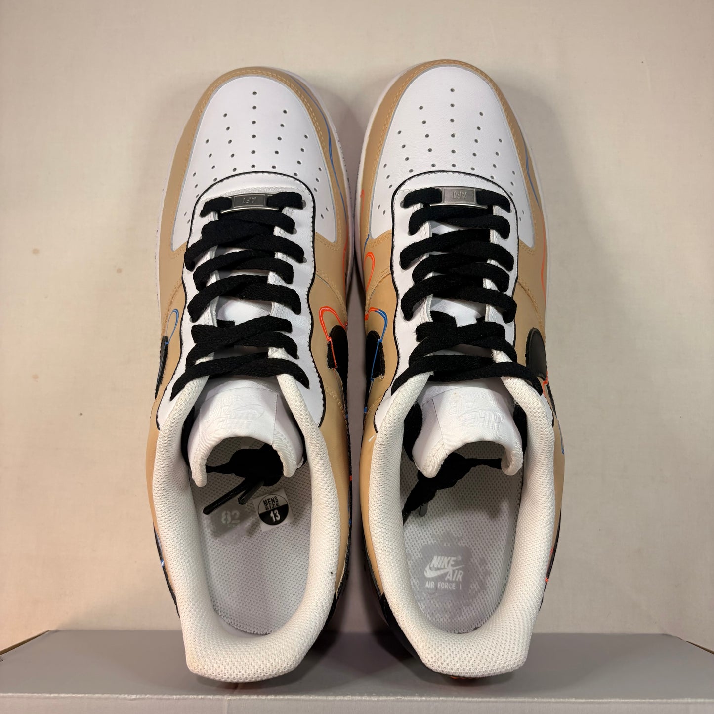 Nike Air Force 1 Low '07 Custom