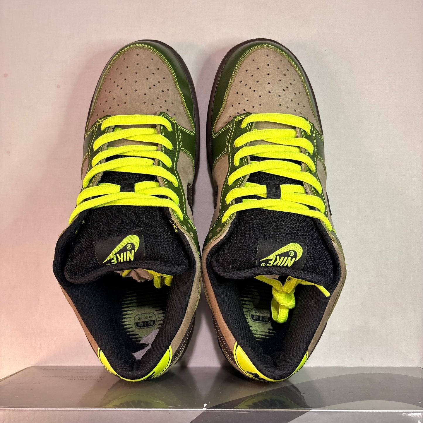 Nike Sb Dunk Low Jedi U10