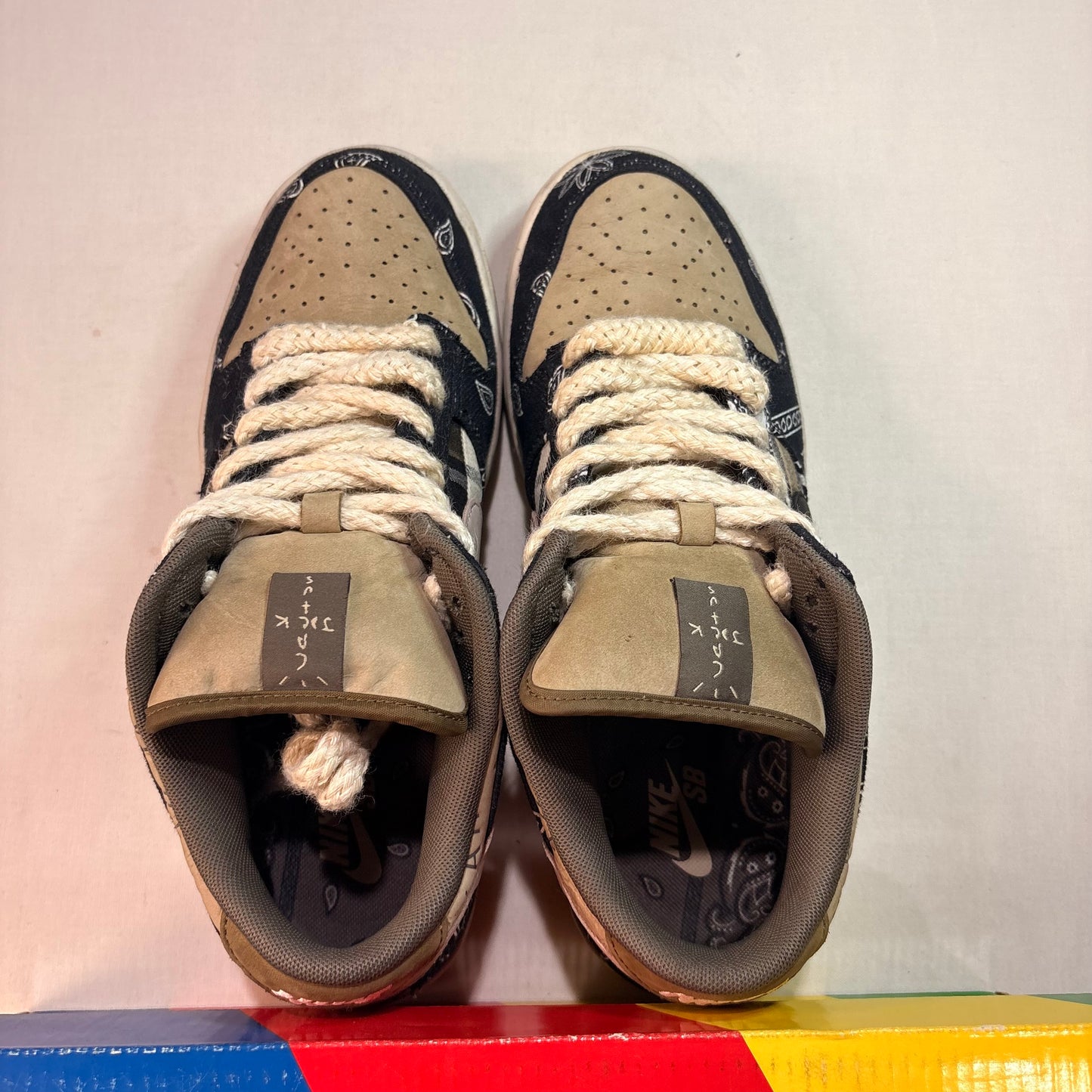 Nike Sb Dunk Low Travis Scott U9