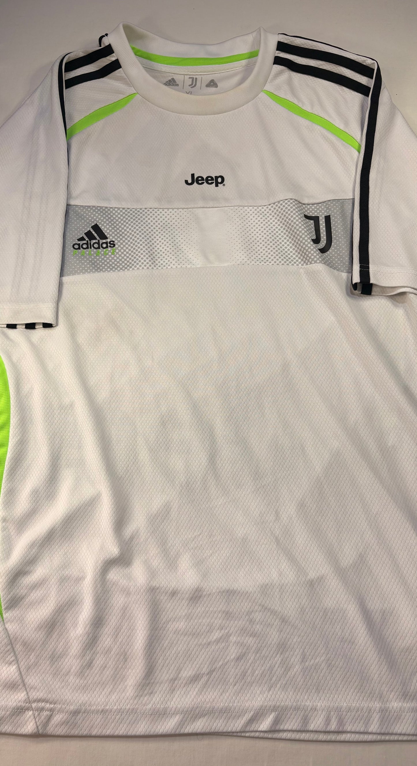 Palace Adidas Juventus Jersey