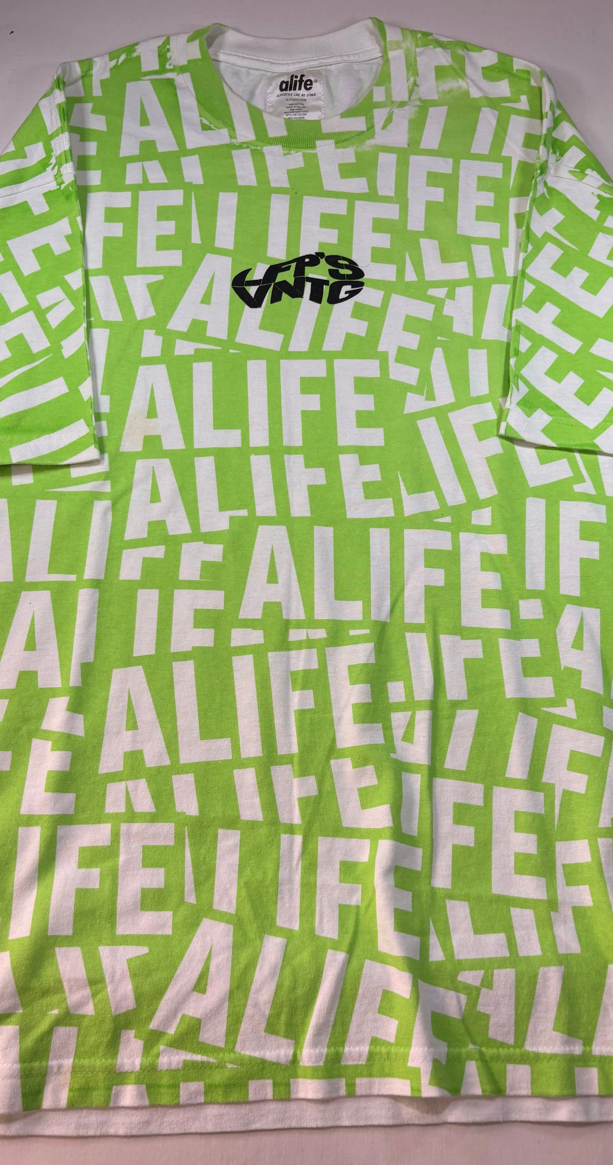 LFP VNTG Size 2xlarge Tee