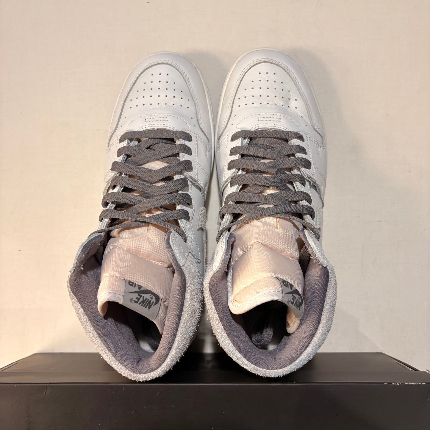 Nike Air Ship PE Tech Grey U9