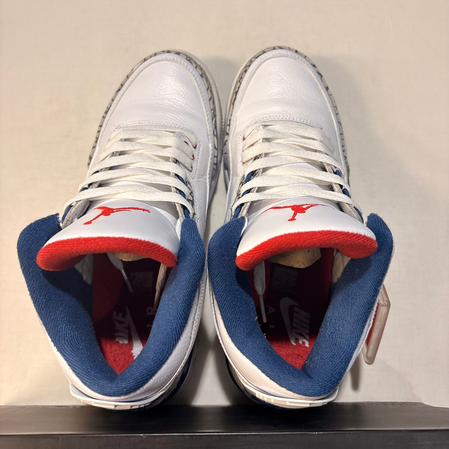 Jordan 3 Retro True Blue (2016) U8