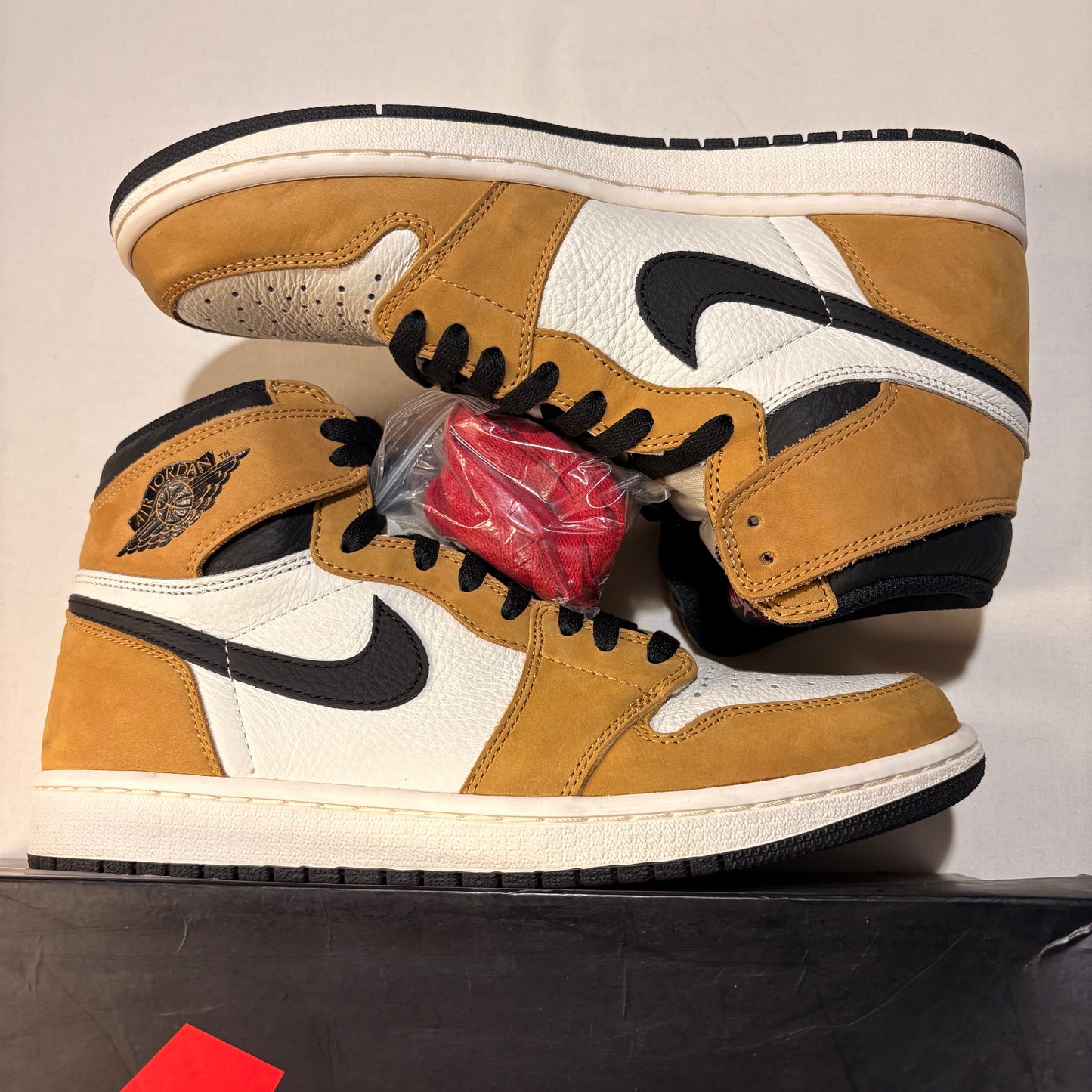 Jordan 1 Retro High Rookie of the Year U10