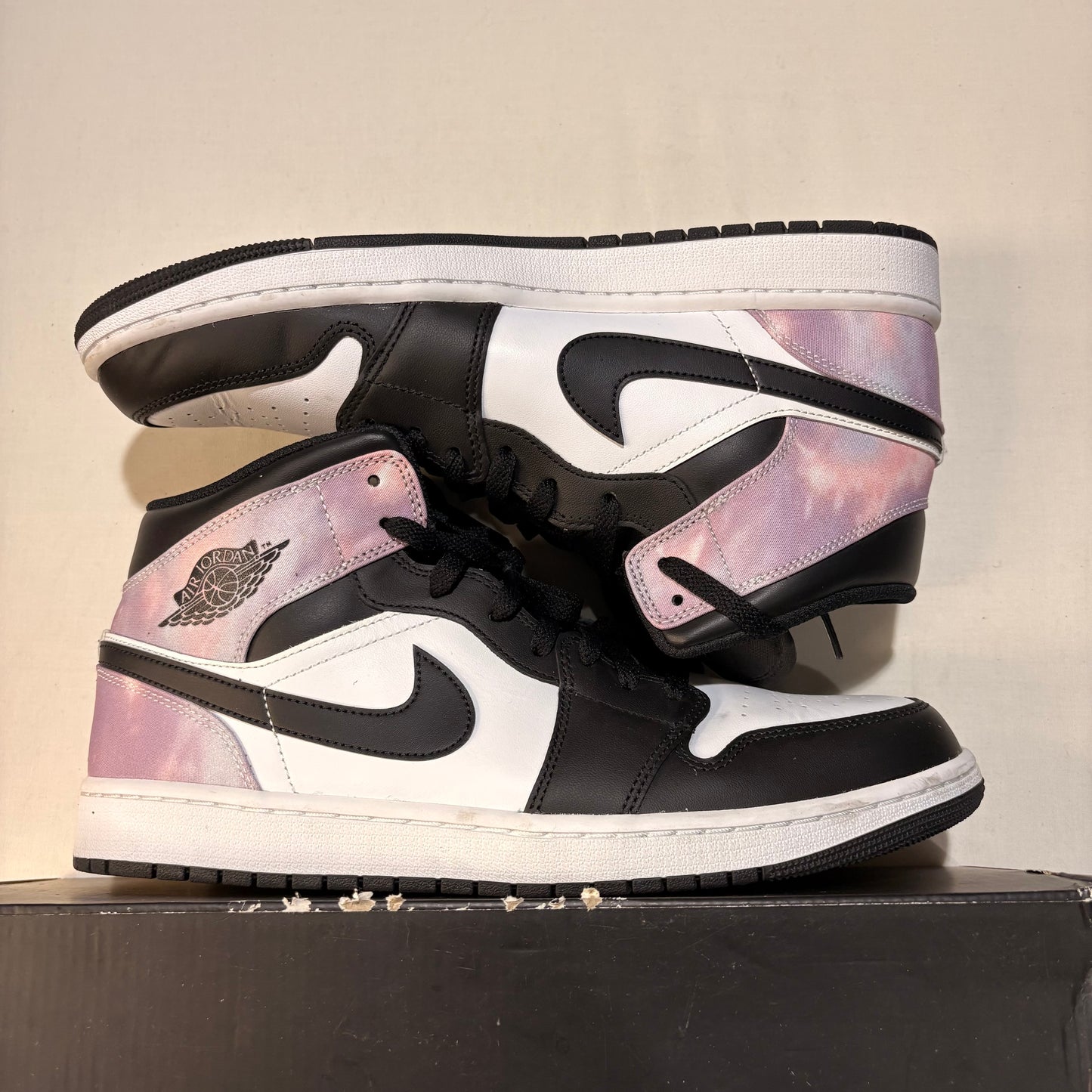Jordan 1 Mid Zen Master U12