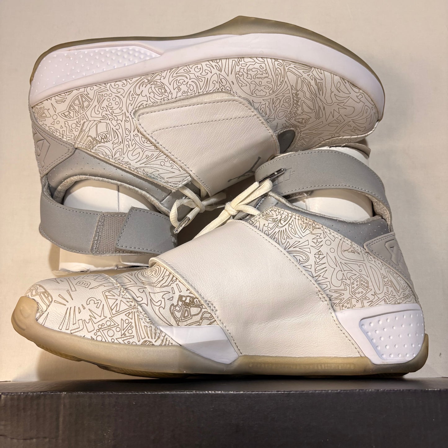 Jordan 20 Retro 30th Anniversary Laser U8.5