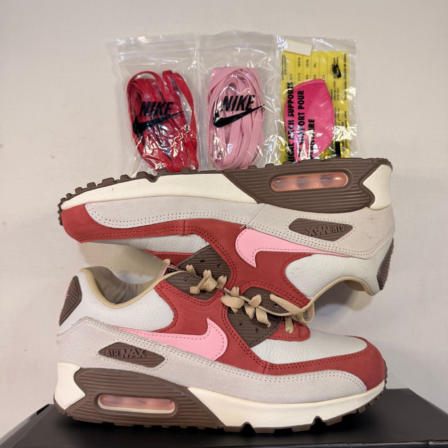 Nike Air Max 90 Bacon (2021) U8.5