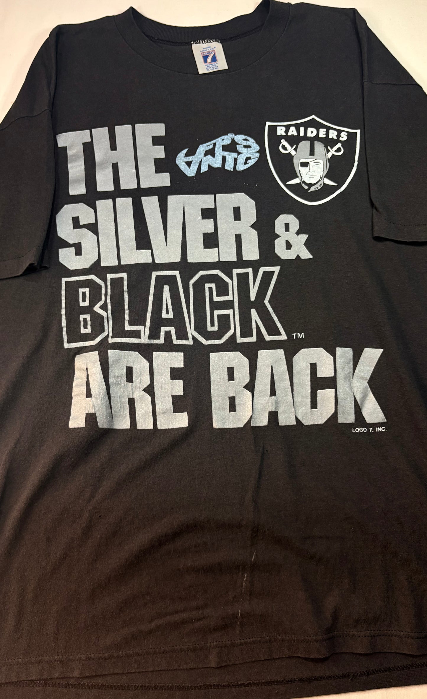 LFP VNTG Size Xlarge Tee