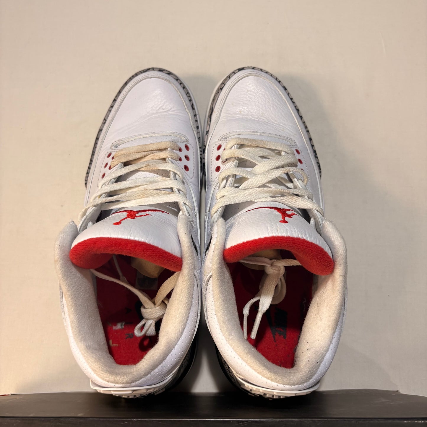 Jordan 3 Retro White Cement 88 Dunk Contest (2013) U8