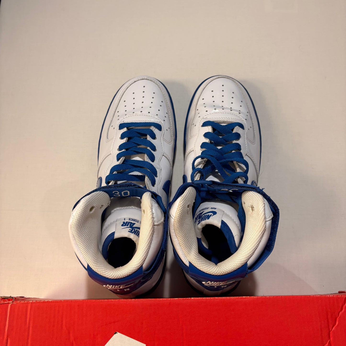 Nike Air Force 1 High Sheed Think 16 Rude Awakening U8