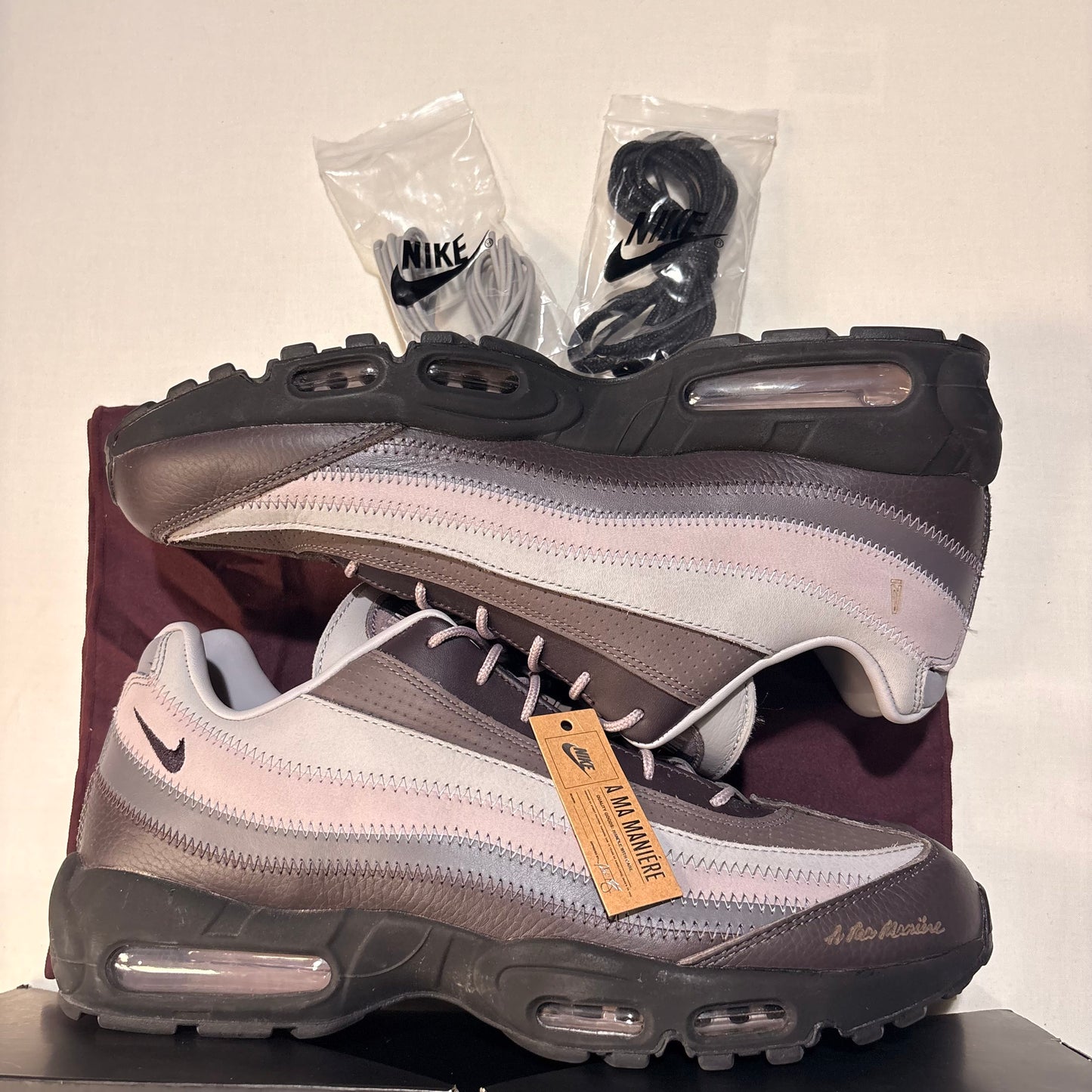 Nike Air Max 95 SP A Ma Maniére While You Were Sleeping U12