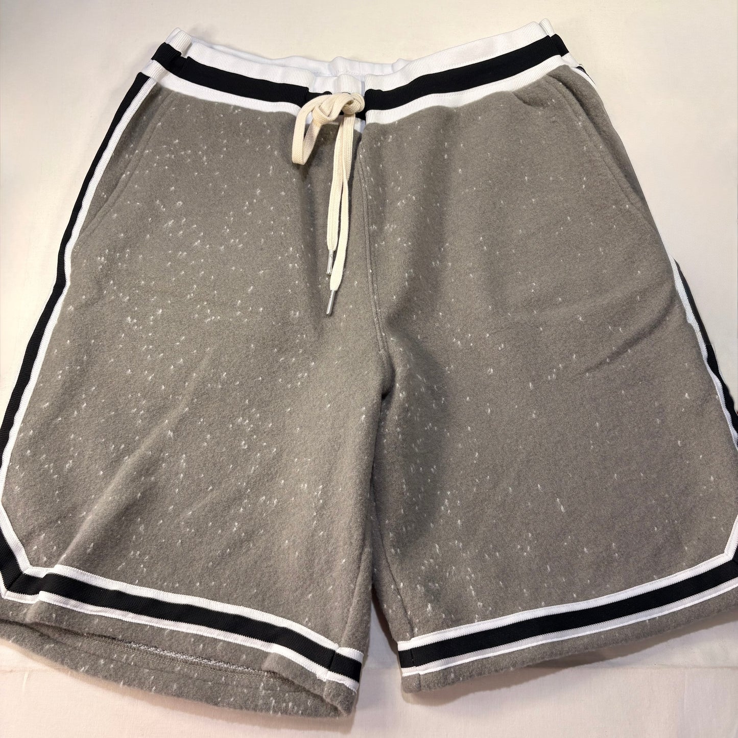John Elliot Wool Shorts