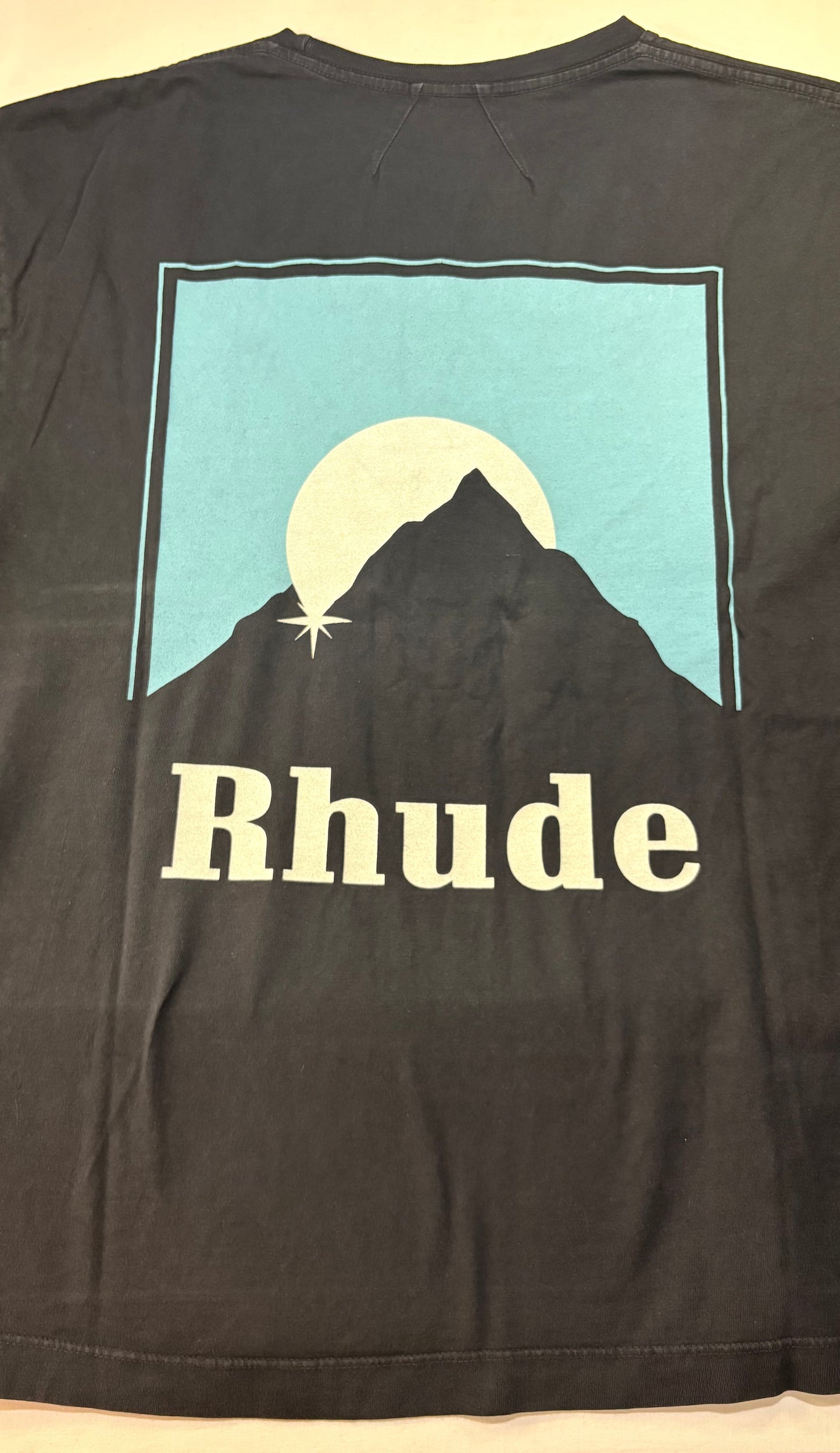 Rhude Moonlight Tee U