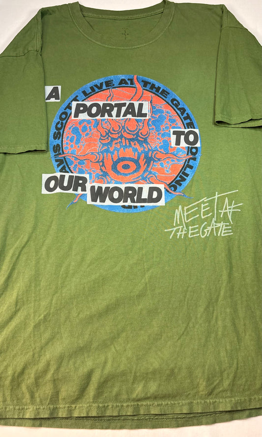 Travis Scott Rolling Loud NYC Tee U