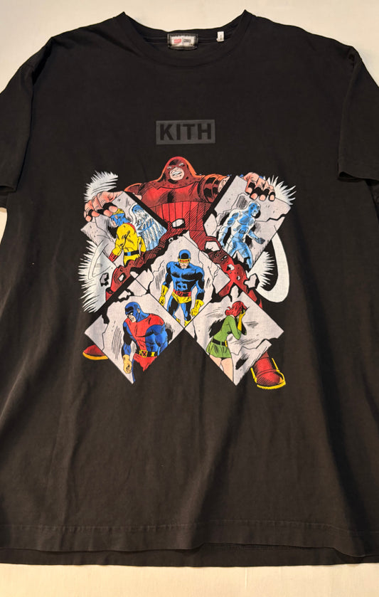Kith Marvel Xmen Juggernaut Vintage Tee U