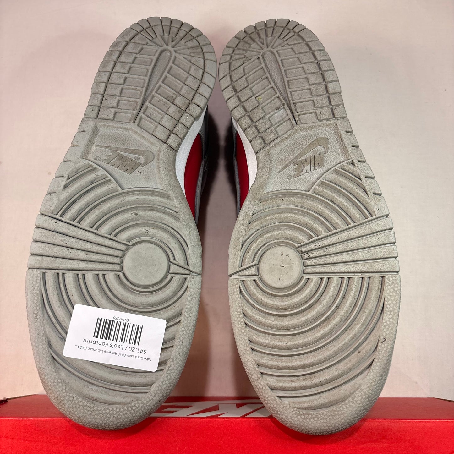Nike Dunk Low Co.JP Reverse Ultraman (2024) U12