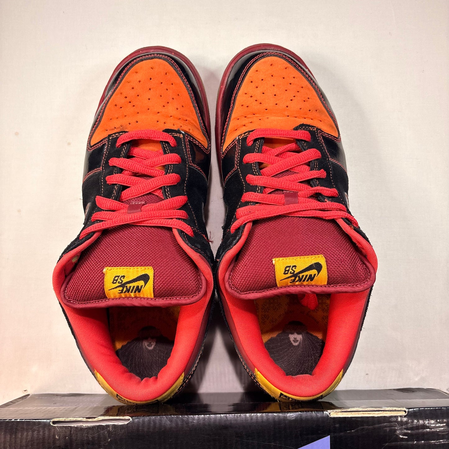 Nike Sb Dunk Low Hawaii U12