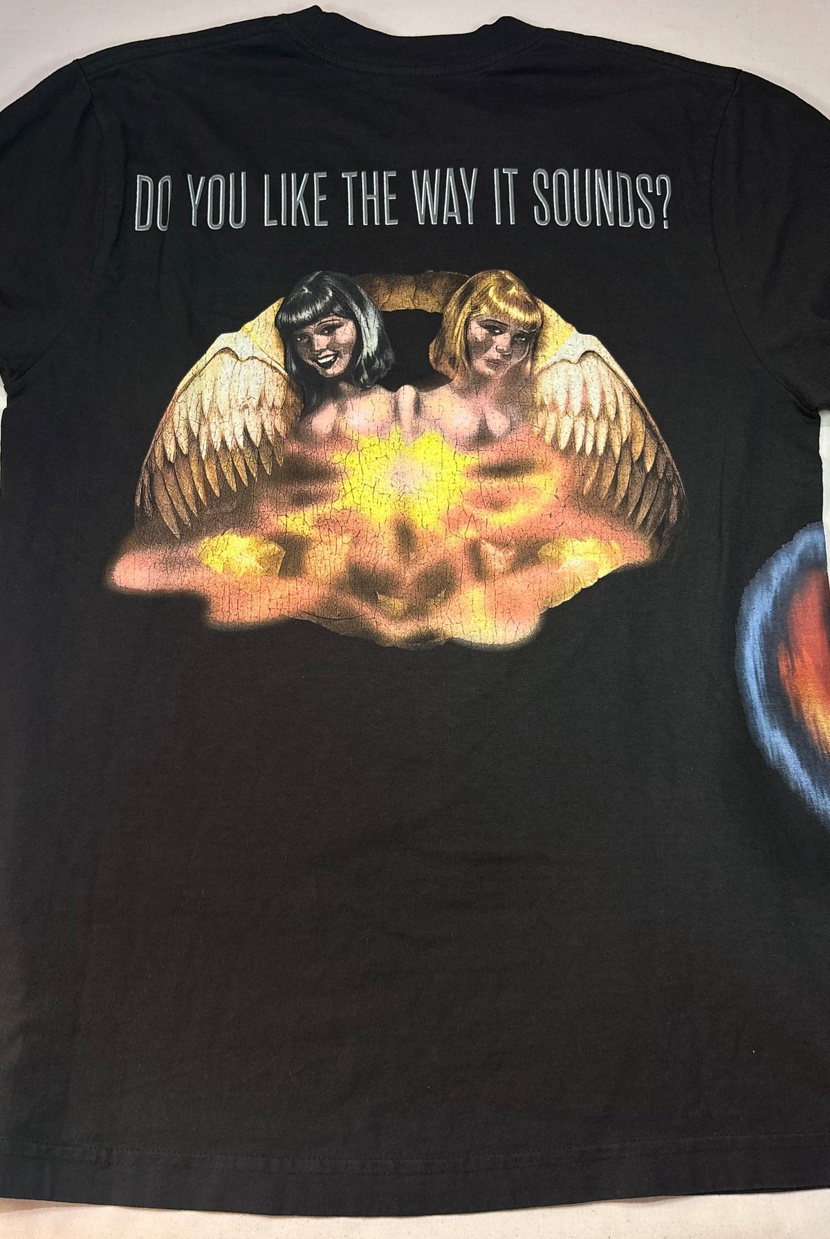 Travis Scott utopia Circus Maximus 2023 Tour L/S Tee U